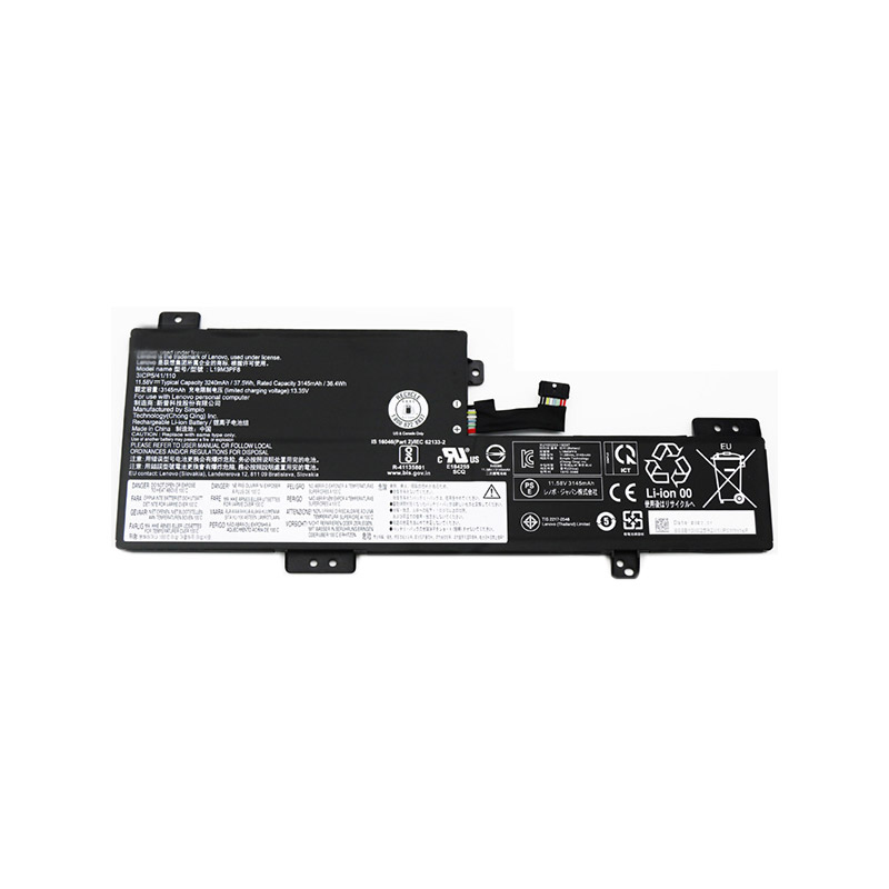 Recambio de Bateria de laptop LENOVO 5B10X02604 