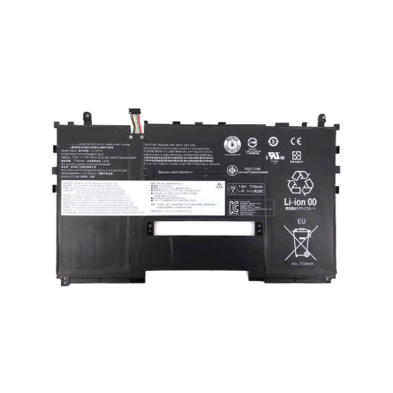 Recambio de Bateria de laptop LENOVO L17M4PH3 