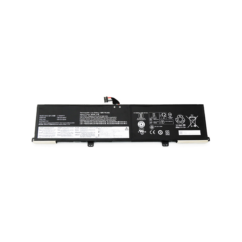 Recambio de Bateria de laptop LENOVO ThinkPad P1 Gen 3 20TJS12V00 