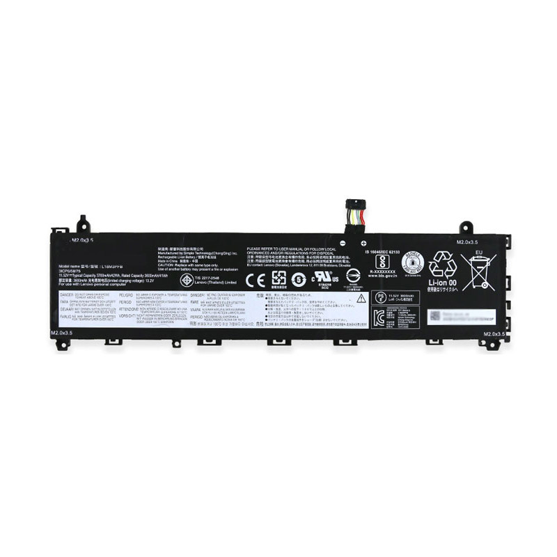 Recambio de Bateria de laptop LENOVO IdeaPad S340-13IML 