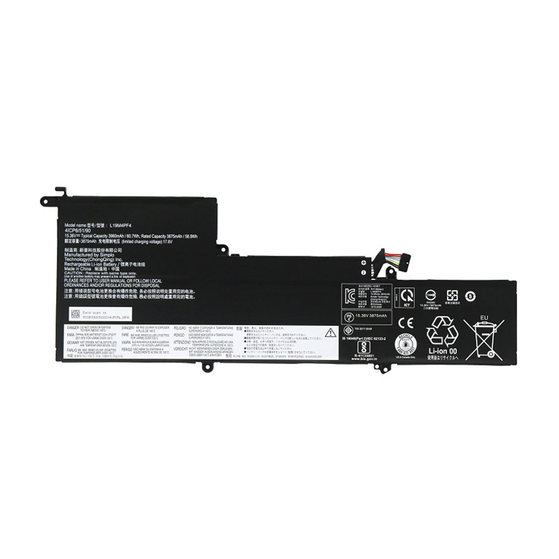 Recambio de Bateria de laptop LENOVO 5B10W65273 