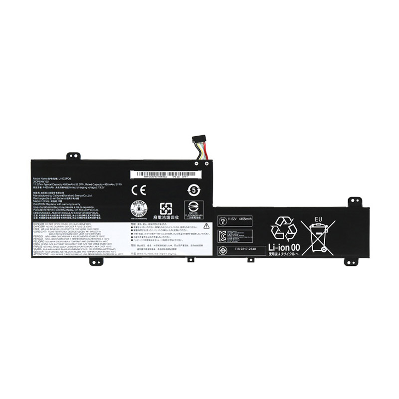 Recambio de Bateria de laptop LENOVO 5B10X49075 