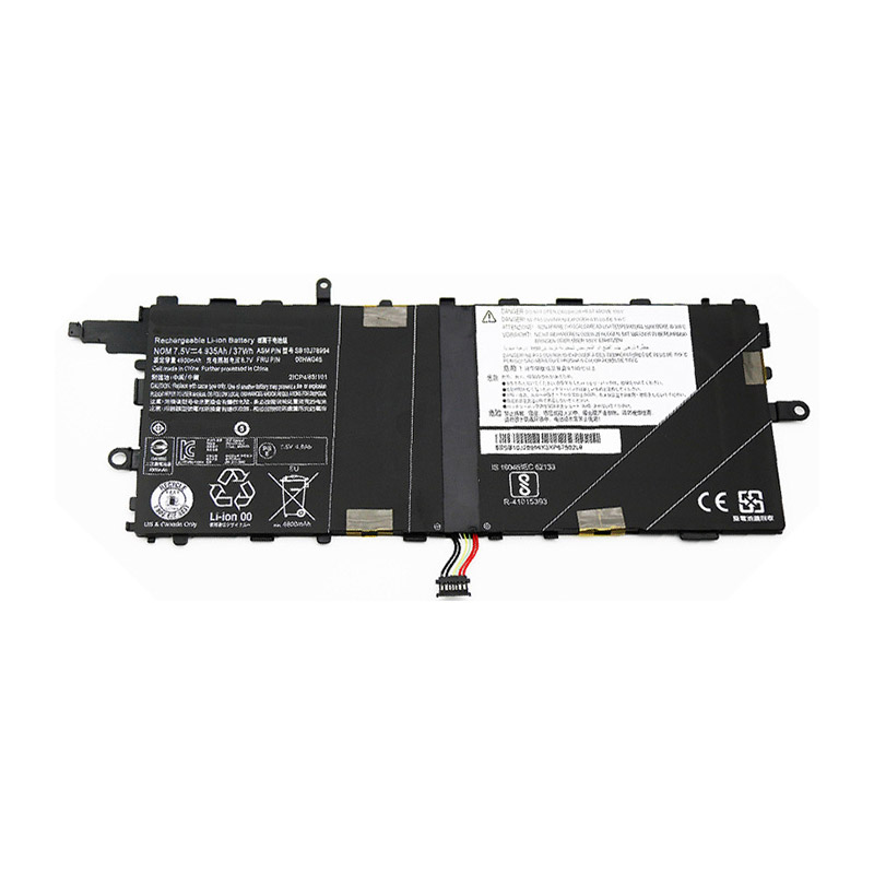 Recambio de Bateria de laptop LENOVO TP00082C1 