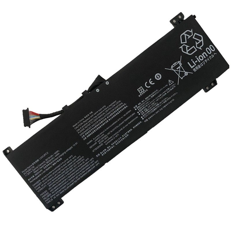 Recambio de Bateria de laptop LENOVO L20C3PC2 