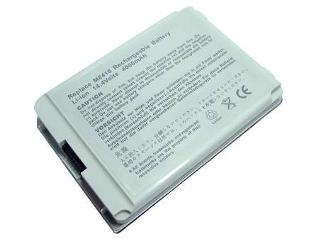 Recambio de Bateria de laptop APPLE  iBook G4 14 Series