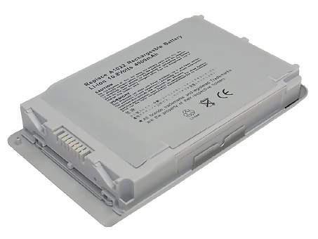 Recambio de Bateria de laptop APPLE  PowerBook G4 12 M9184