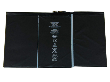 Recambio de Bateria de laptop Apple 616-0561 