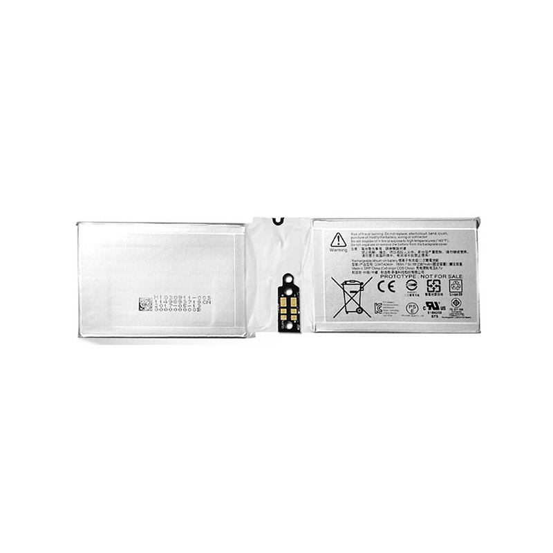 Reemplazo de Bateria de laptop para Microsoft Surface Book 1 1703 Screen Recambio de Bateria de laptop Microsoft Surface Book 1 1703 Screen