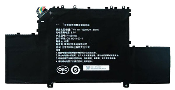 Reemplazo de Bateria de laptop para XIAOMI R10B01W Recambio de Bateria de laptop XIAOMI R10B01W