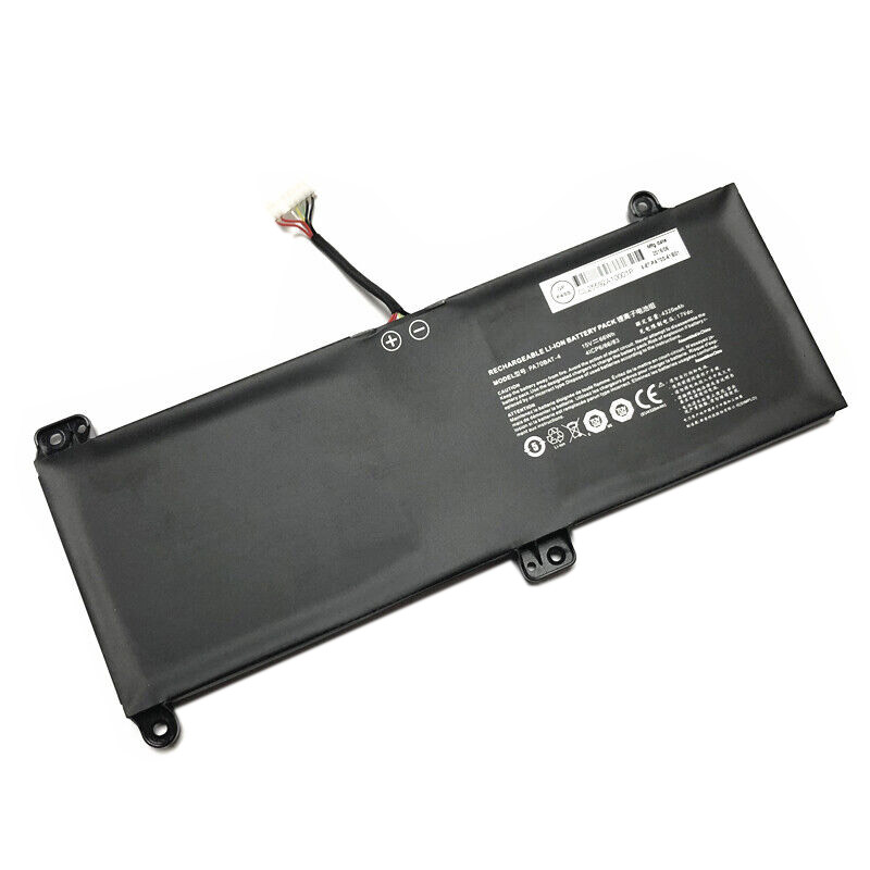 Recambio de Bateria de laptop HASEE G97E 