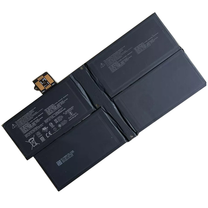 Reemplazo de Bateria de laptop para Microsoft Surface Pro X 1876 Recambio de Bateria de laptop Microsoft Surface Pro X 1876