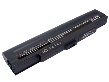 Recambio de Bateria de laptop SAMSUNG Q70-AV07 (Black) 