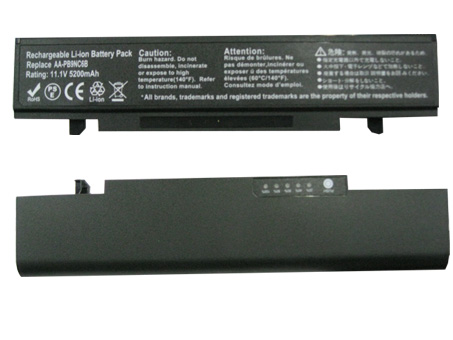 Recambio de Bateria de laptop SAMSUNG NP-R519 