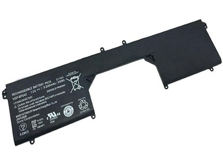 Recambio de Bateria de laptop SONY VAIO-SVF11N15SCP 