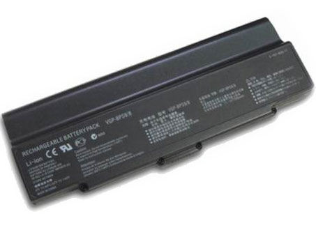 Recambio de Bateria de laptop SONY VAIO VGN-AR820E 