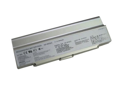 Recambio de Bateria de laptop SONY VAIO VGN-NR460E 