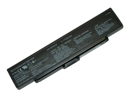 Recambio de Bateria de laptop SONY SONY VAIO VGN-CR23/B 