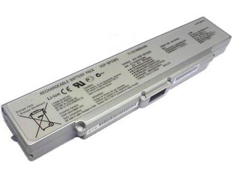 Recambio de Bateria de laptop SONY PCG-5J2L 