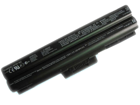 Recambio de Bateria de laptop SONY VAIO VGN-CS16T/Q 