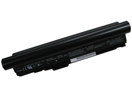 Recambio de Bateria de laptop SONY VGN-TZ28/N 