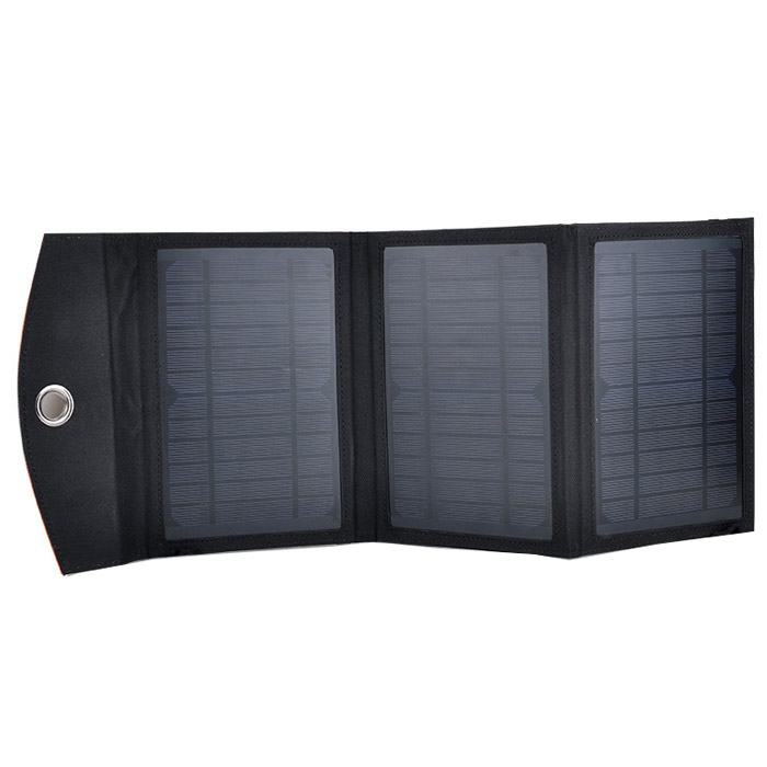 Recambio de banco de energía Sondragon solar power charger mobiles 14W 