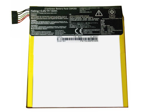 Reemplazo de batería de la tableta para ASUS FonePad-7-Me372CG Recambio de batería de la tableta ASUS FonePad-7-Me372CG