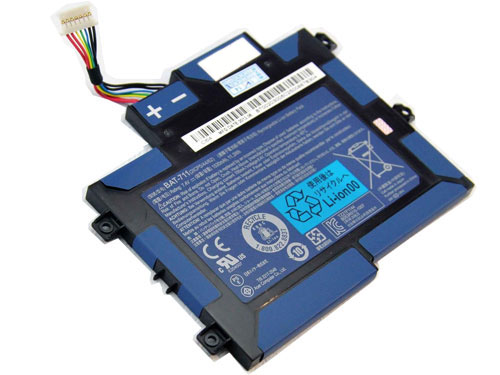 Reemplazo de batería de la tableta para ACER BAT-711 Recambio de batería de la tableta ACER BAT-711