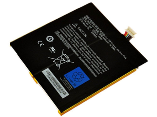 Reemplazo de batería de la tableta para AMAZON GB-S02-3555A2-0300 Recambio de batería de la tableta AMAZON GB-S02-3555A2-0300