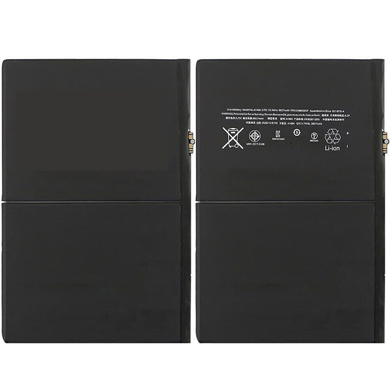 Reemplazo de batería de la tableta para Apple iPad 10.2 (2019) Recambio de batería de la tableta Apple iPad 10.2 (2019)