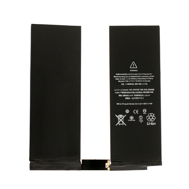 Reemplazo de batería de la tableta para Apple iPad Air 4th gen Recambio de batería de la tableta Apple iPad Air 4th gen