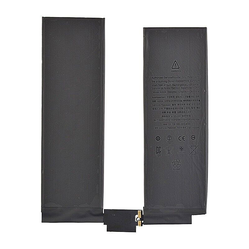 Reemplazo de batería de la tableta para Apple iPad Pro (11-inch 2nd generation) Recambio de batería de la tableta Apple iPad Pro (11-inch 2nd generation)