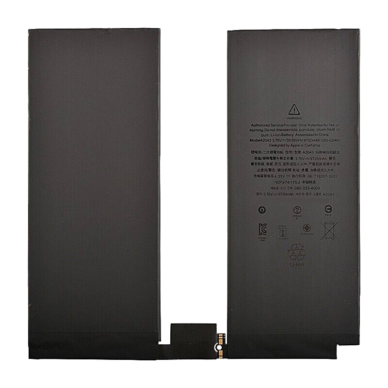 Reemplazo de batería de la tableta para Apple iPad Pro 12.9 (2018) Recambio de batería de la tableta Apple iPad Pro 12.9 (2018)