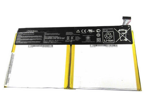 Reemplazo de batería de la tableta para ASUS c12n1435 Recambio de batería de la tableta ASUS c12n1435