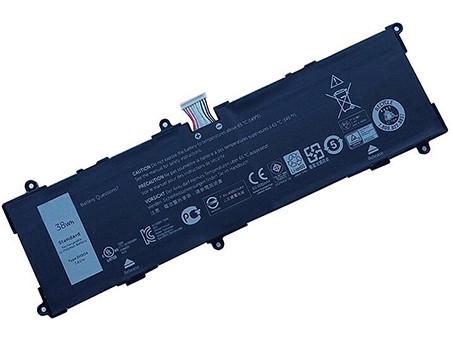 Reemplazo de batería de la tableta para Dell Venue-11-Pro-7140 Recambio de batería de la tableta Dell Venue-11-Pro-7140