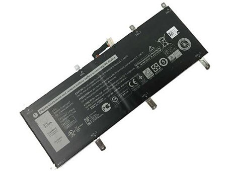 Recambio de Bateria de laptop DELL Venue-10-Pro-5000 