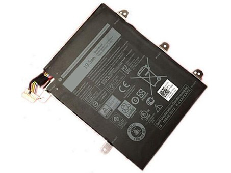 Reemplazo de batería de la tableta para Dell Venue-8-Pro-5855 Recambio de batería de la tableta Dell Venue-8-Pro-5855