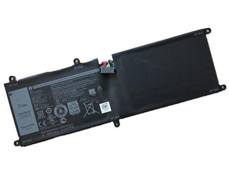 Reemplazo de batería de la tableta para Dell RFH3V Recambio de batería de la tableta Dell RFH3V