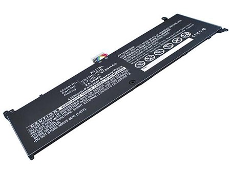 Reemplazo de batería de la tableta para HP HSTNN-IB4B Recambio de batería de la tableta HP HSTNN-IB4B