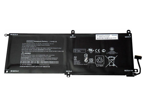 Reemplazo de batería de la tableta para HP HSTNN-I19C Recambio de batería de la tableta HP HSTNN-I19C