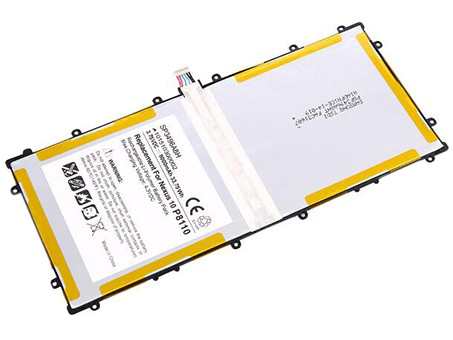 Reemplazo de batería de la tableta para SAMSUNG SP3496A8H Recambio de batería de la tableta SAMSUNG SP3496A8H