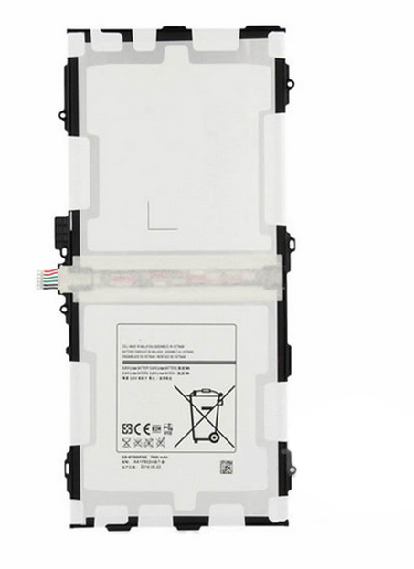 Reemplazo de batería de la tableta para SAMSUNG EB-BT800FBC Recambio de batería de la tableta SAMSUNG EB-BT800FBC