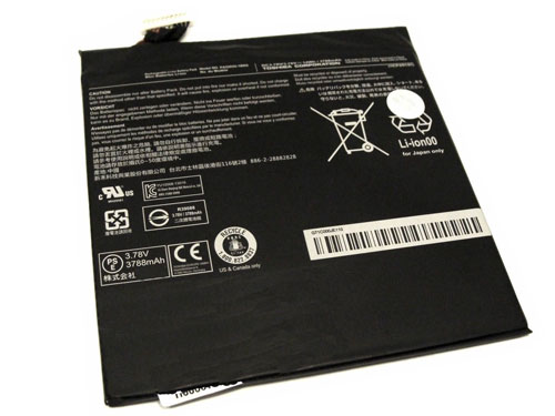 Reemplazo de batería de la tableta para TOSHIBA Encore-2-WT8-B Recambio de batería de la tableta TOSHIBA Encore-2-WT8-B