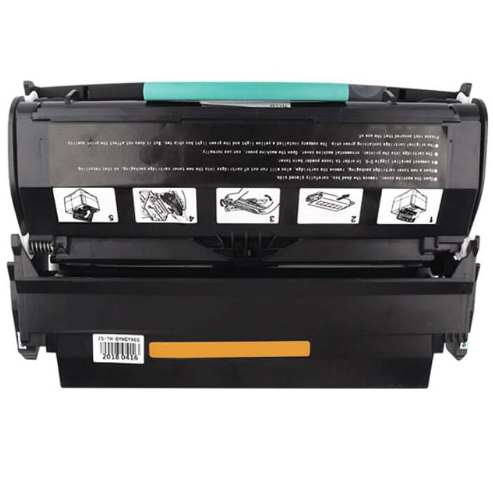 Reemplazo de Cartuchos de tóner para LEXMARK X363dn Recambio de Cartuchos de tóner LEXMARK X363dn
