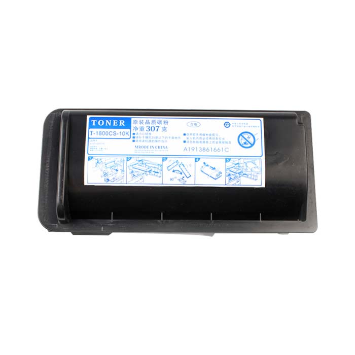 Reemplazo de Cartuchos de tóner para TOSHIBA t-1800 Recambio de Cartuchos de tóner TOSHIBA t-1800