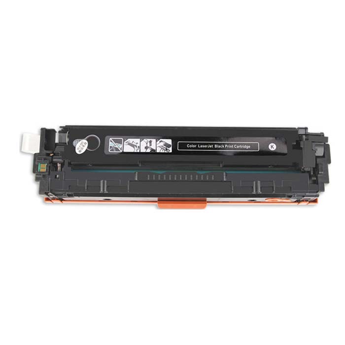 Reemplazo de Cartuchos de tóner para HP LaserJet Pro CM1415fn Recambio de Cartuchos de tóner HP LaserJet Pro CM1415fn