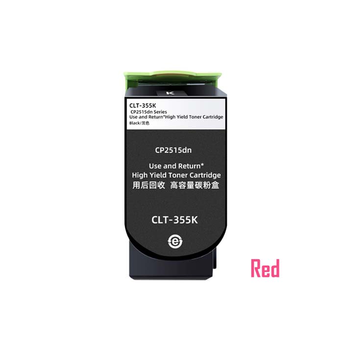Reemplazo de Cartuchos de tóner para Pantum ctl-355 Recambio de Cartuchos de tóner Pantum ctl-355