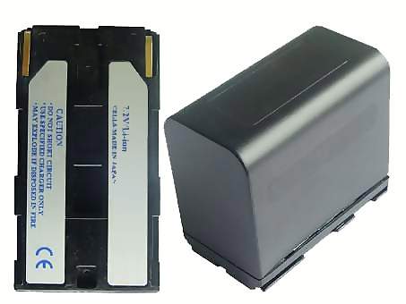 Reemplazo de batería de la videocámara para CANON BP-945 Recambio de batería de la videocámara CANON BP-945