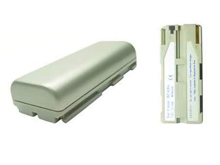 Reemplazo de batería de la videocámara para CANON BP-608 Recambio de batería de la videocámara CANON BP-608
