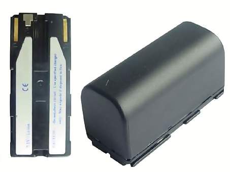 Reemplazo de batería de la videocámara para CANON BP-617 Recambio de batería de la videocámara CANON BP-617