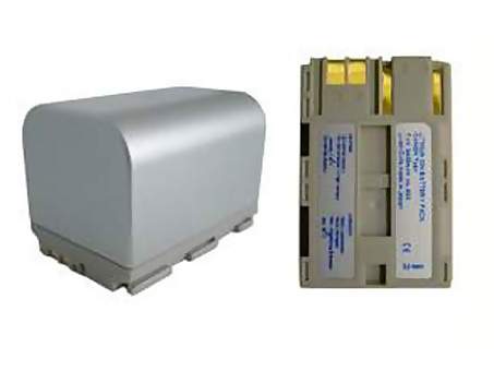 Reemplazo de batería de la videocámara para CANON IXY DVM Recambio de batería de la videocámara CANON IXY DVM